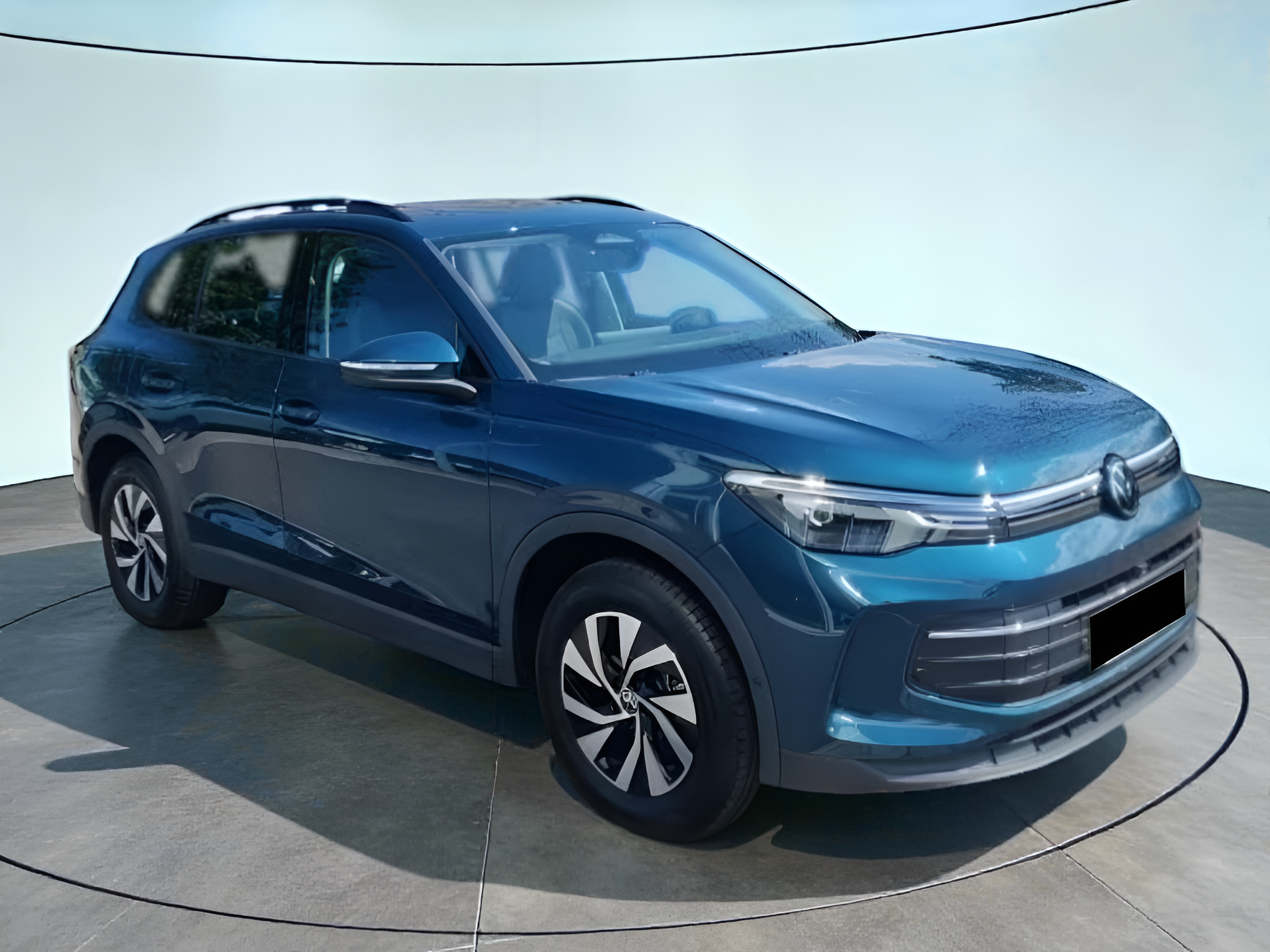 Volkswagen Tiguan 1.5 eTSI Life