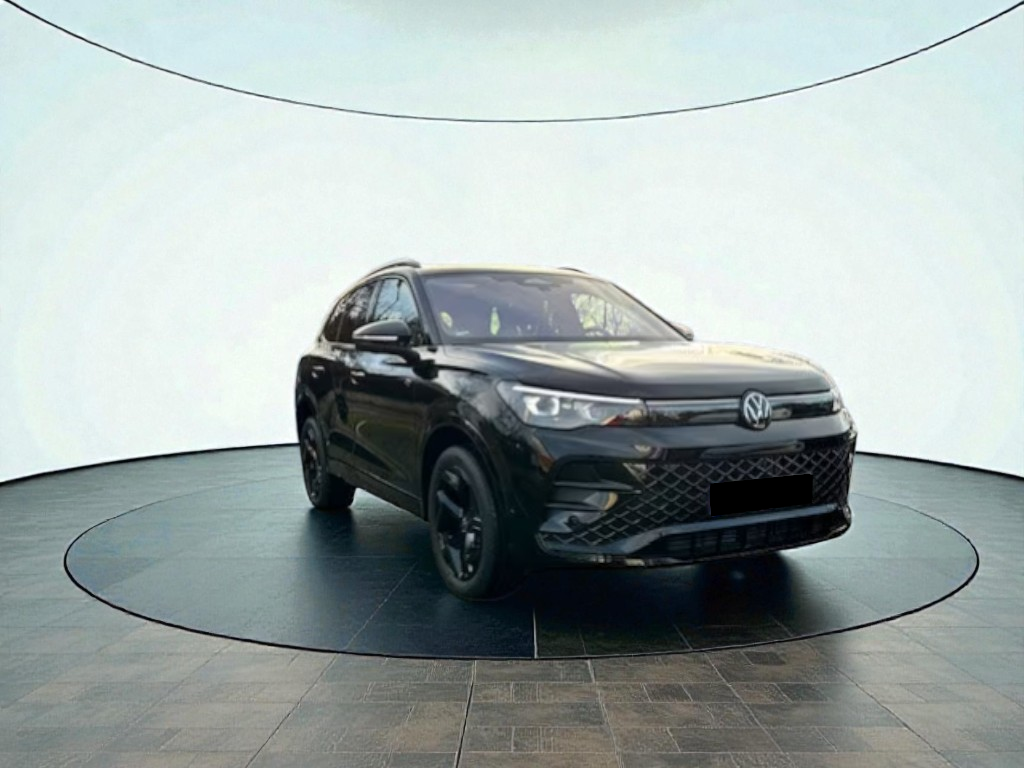 Volkswagen Tiguan 2.0 TDI 4Motion R-Line