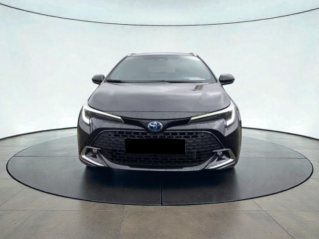 Toyota Corolla TS 2.0 Hybrid Team Deutschland