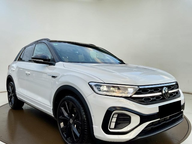 Volkswagen T-Roc 2.0 TSI 4Motion R-Line