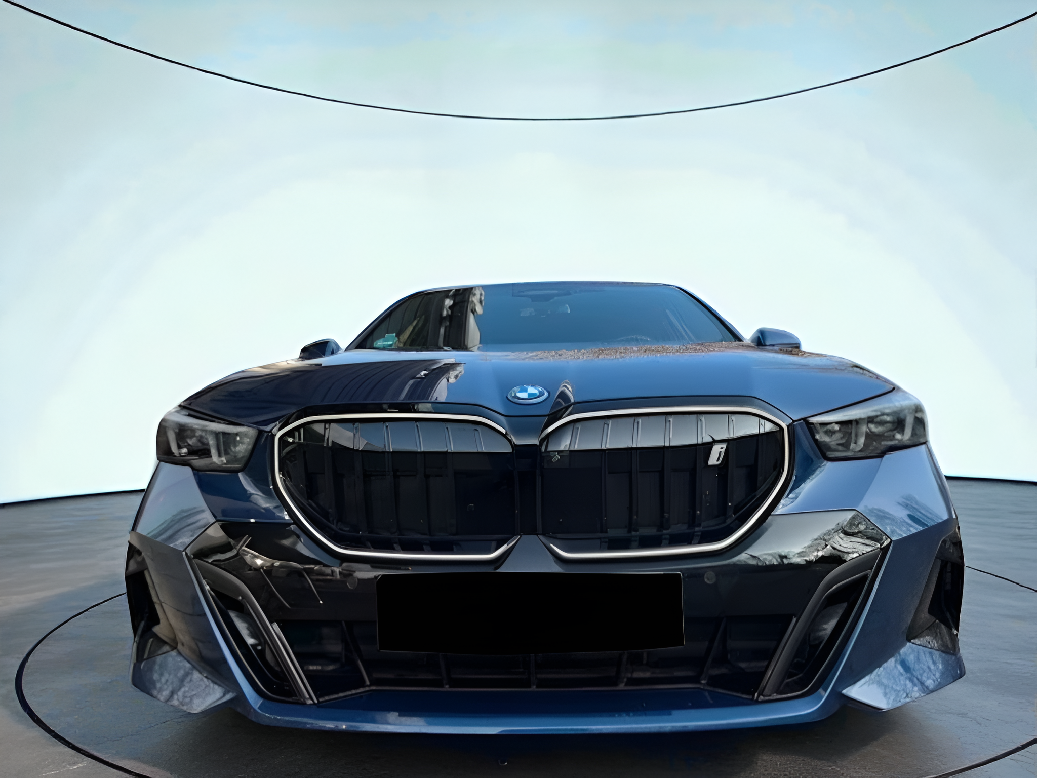 BMW i5 eDrive40 Touring M Sport