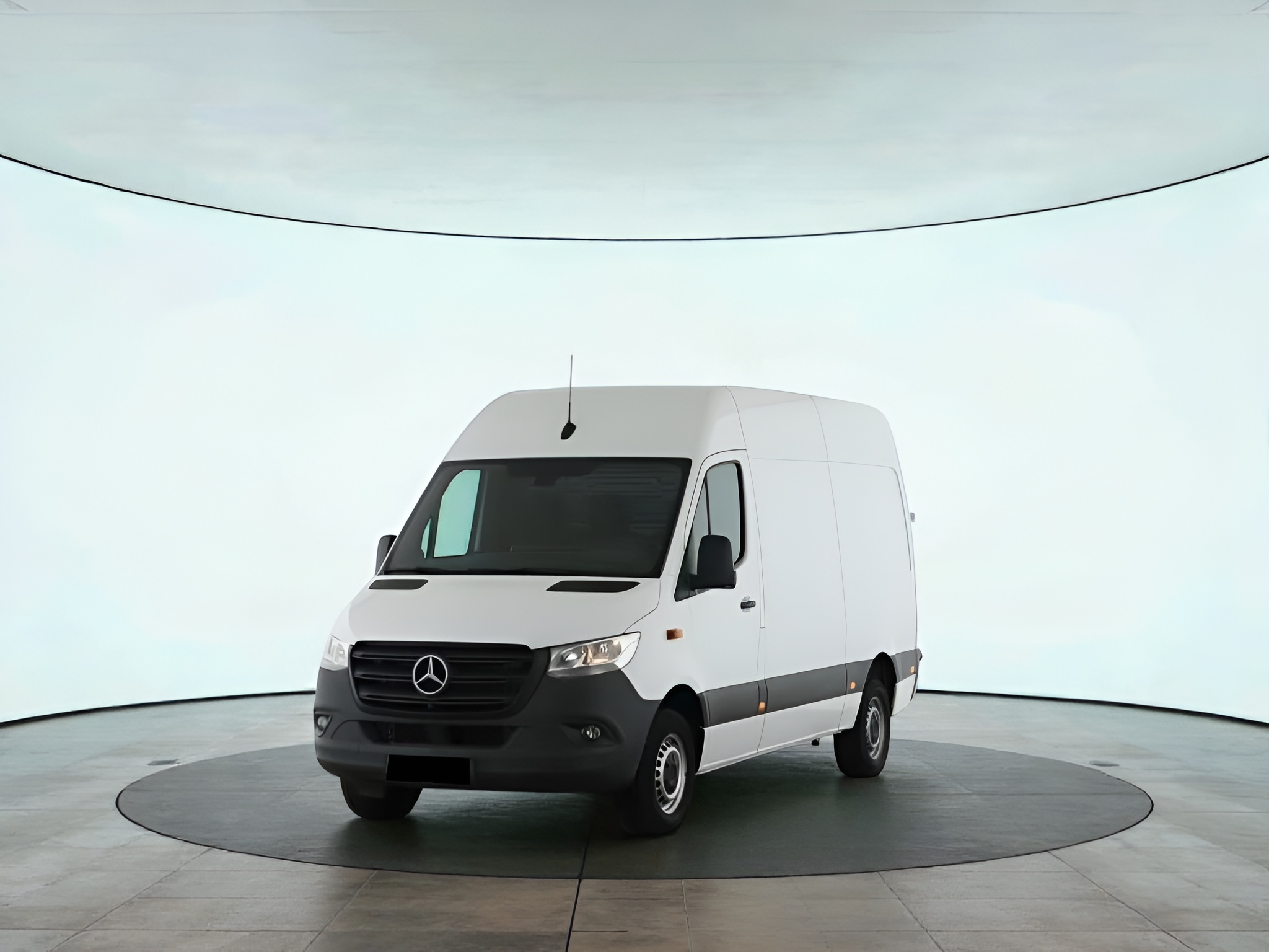Mercedes-Benz Sprinter 317 CDI Kasten L2H2