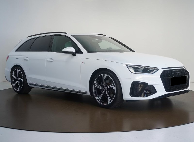 Audi A4 Avant 35 TDI S line